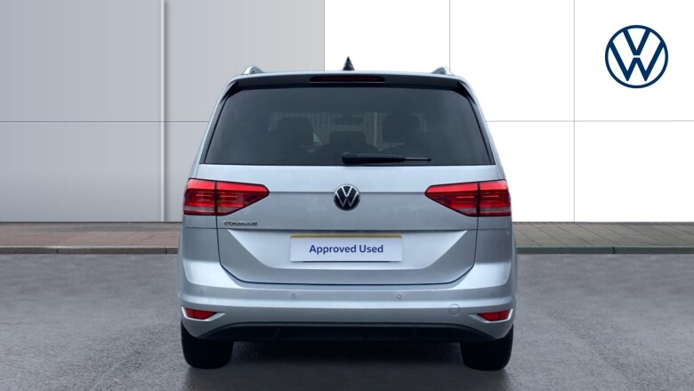 Volkswagen Touran 1.5 TSI EVO SEL 5dr DSG Petrol Estate